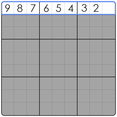 similar to sudoku